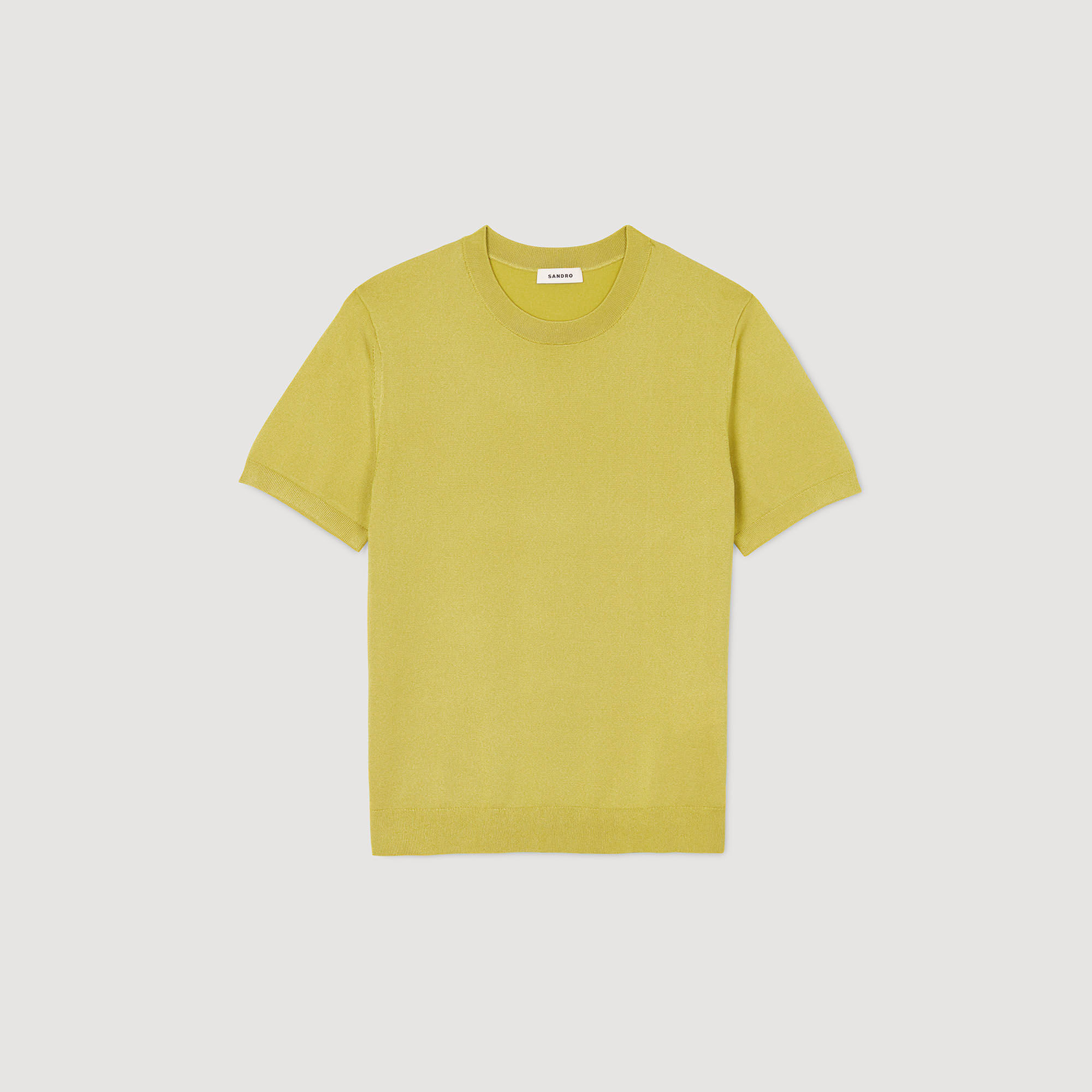 Tricot T-shirt