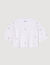 Kort T-shirt met parels