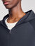 Cardigan met capuchon Milano tricot