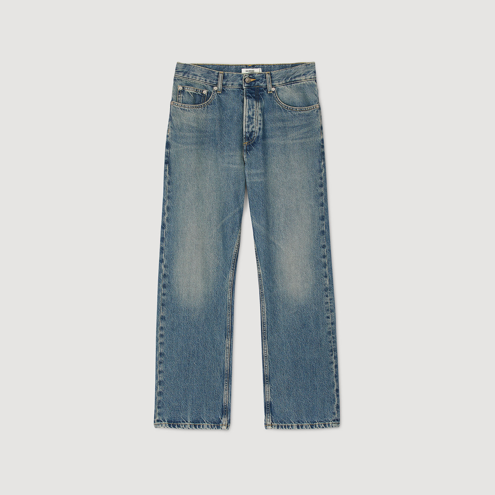 Jeans loose fit