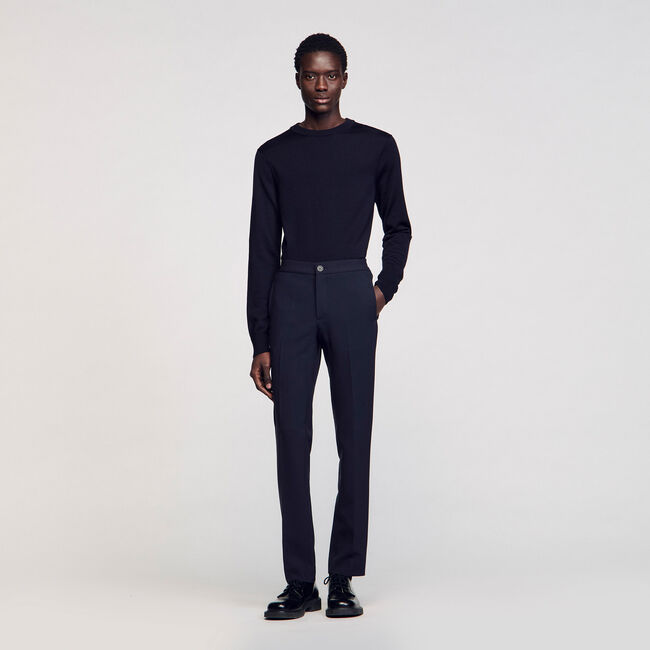 Jersey broek