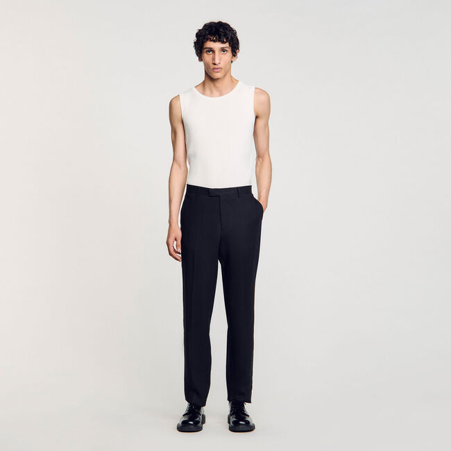 Pantalon kostuum