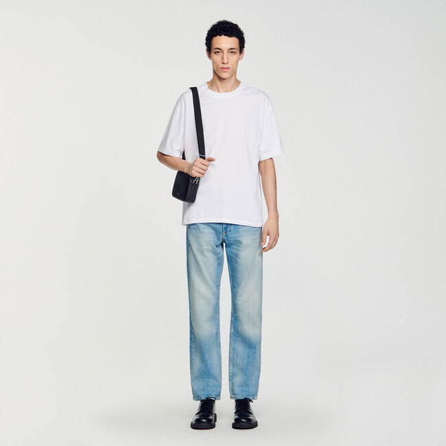 T-shirt oversized