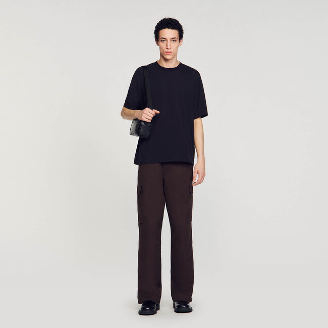 T-shirt oversized