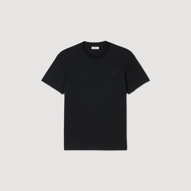 Katoenen T-shirt