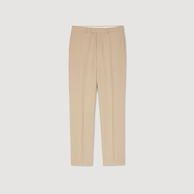 Pantalon kostuum