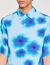 Overhemd met bloemenprint