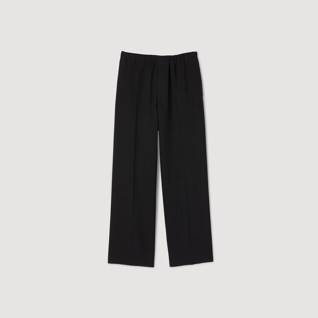 Wijde pantalon