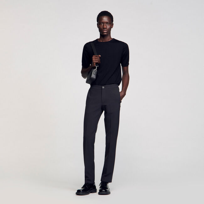 Jersey broek