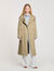 Trenchcoat met ceintuur