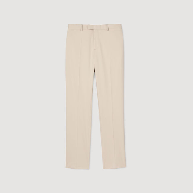 Pantalon kostuum