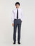 Pantalon kostuum wol