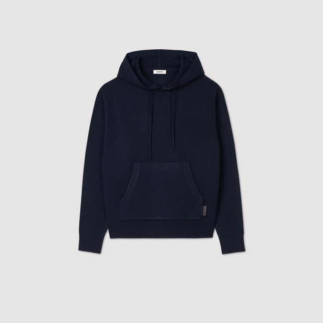 Hoodie met capuchon