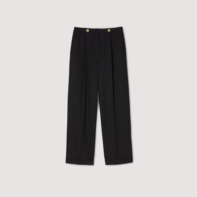 Rechte pantalon