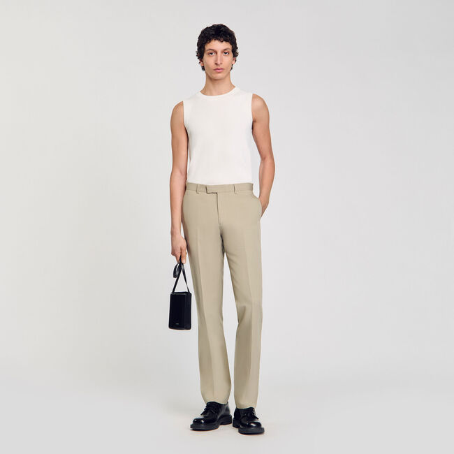 Pantalon kostuum