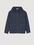 Cardigan met capuchon Milano tricot