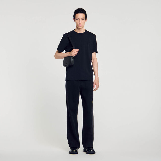 Katoenen T-shirt