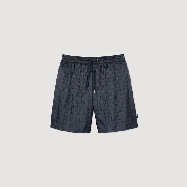 Zwemshort squarecross