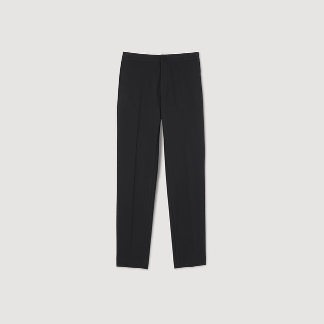 Jersey broek