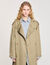 Trenchcoat met ceintuur