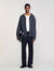 Cardigan met capuchon Milano tricot