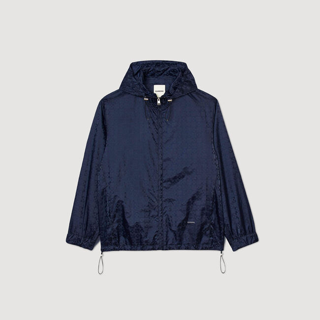 Nylon jack Square Cross