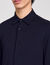 Overhemd jersey stof