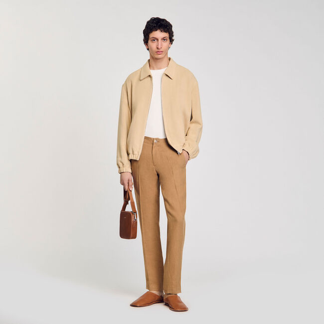 Pantalon kostuum