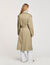Trenchcoat met ceintuur