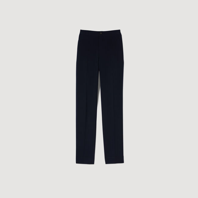 Jersey broek