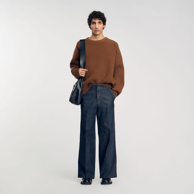 Jeans wide fit