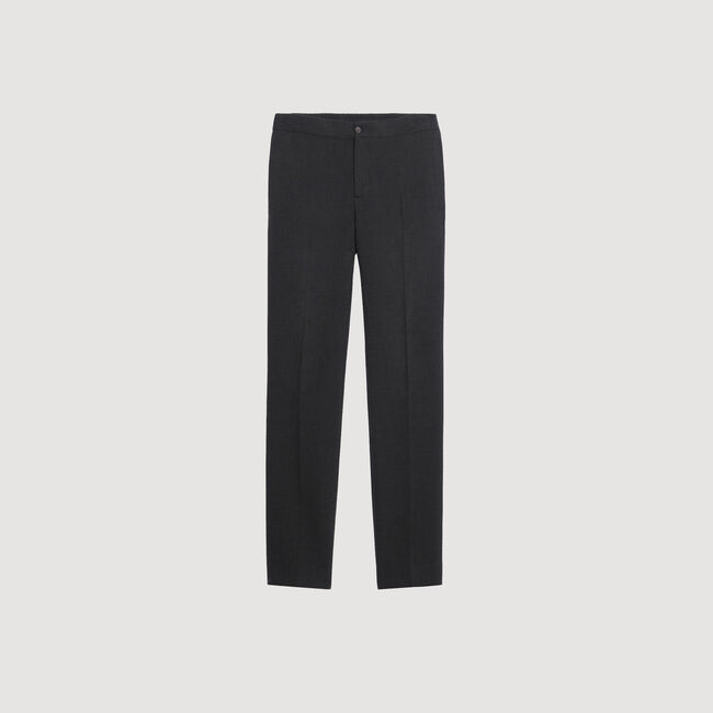 Jersey broek