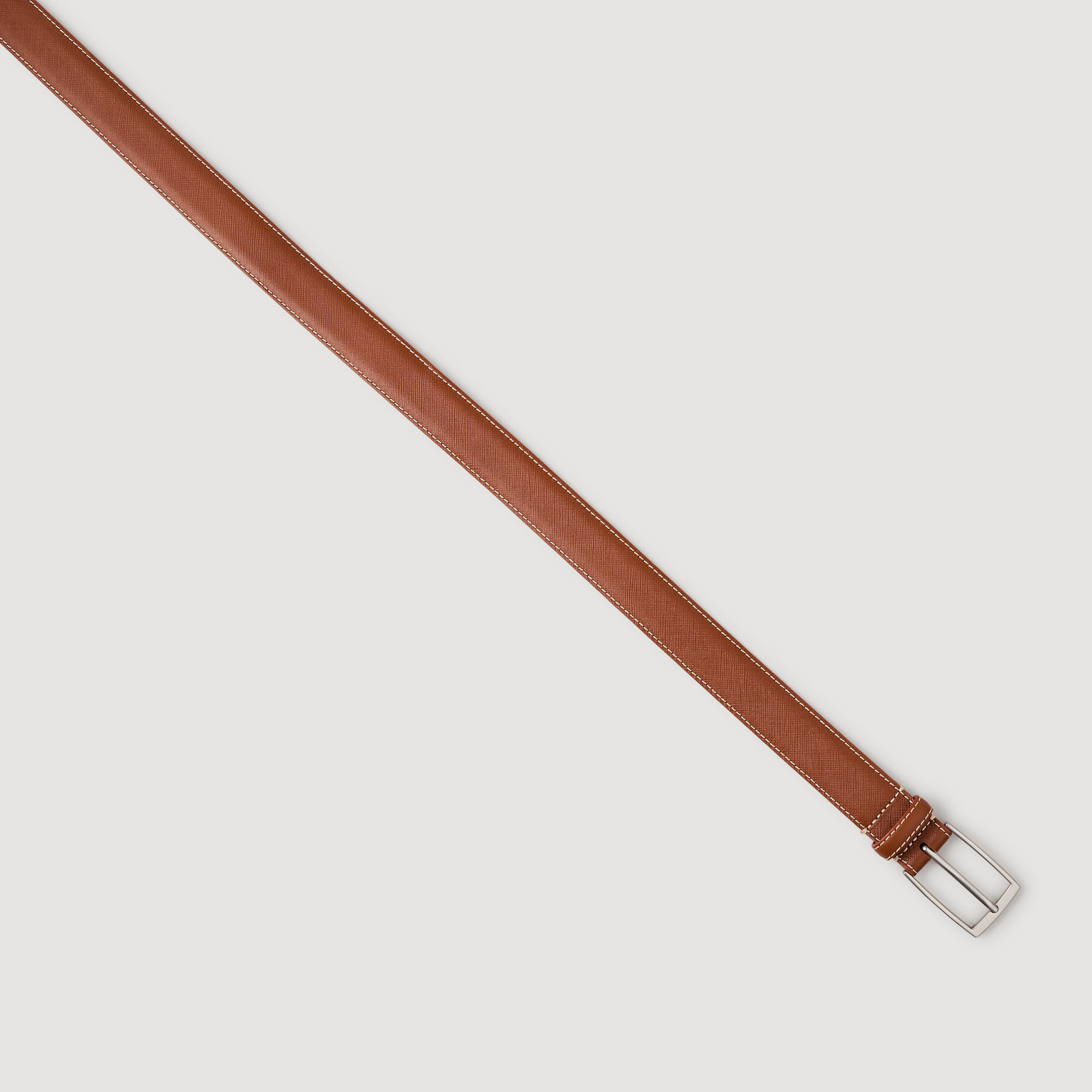 Leren riem