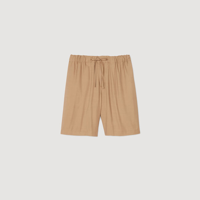 Bermuda short soepel