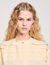 Overhemdblouse met sierdetails
