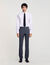 Pantalon kostuum wol