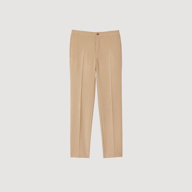 Jersey broek