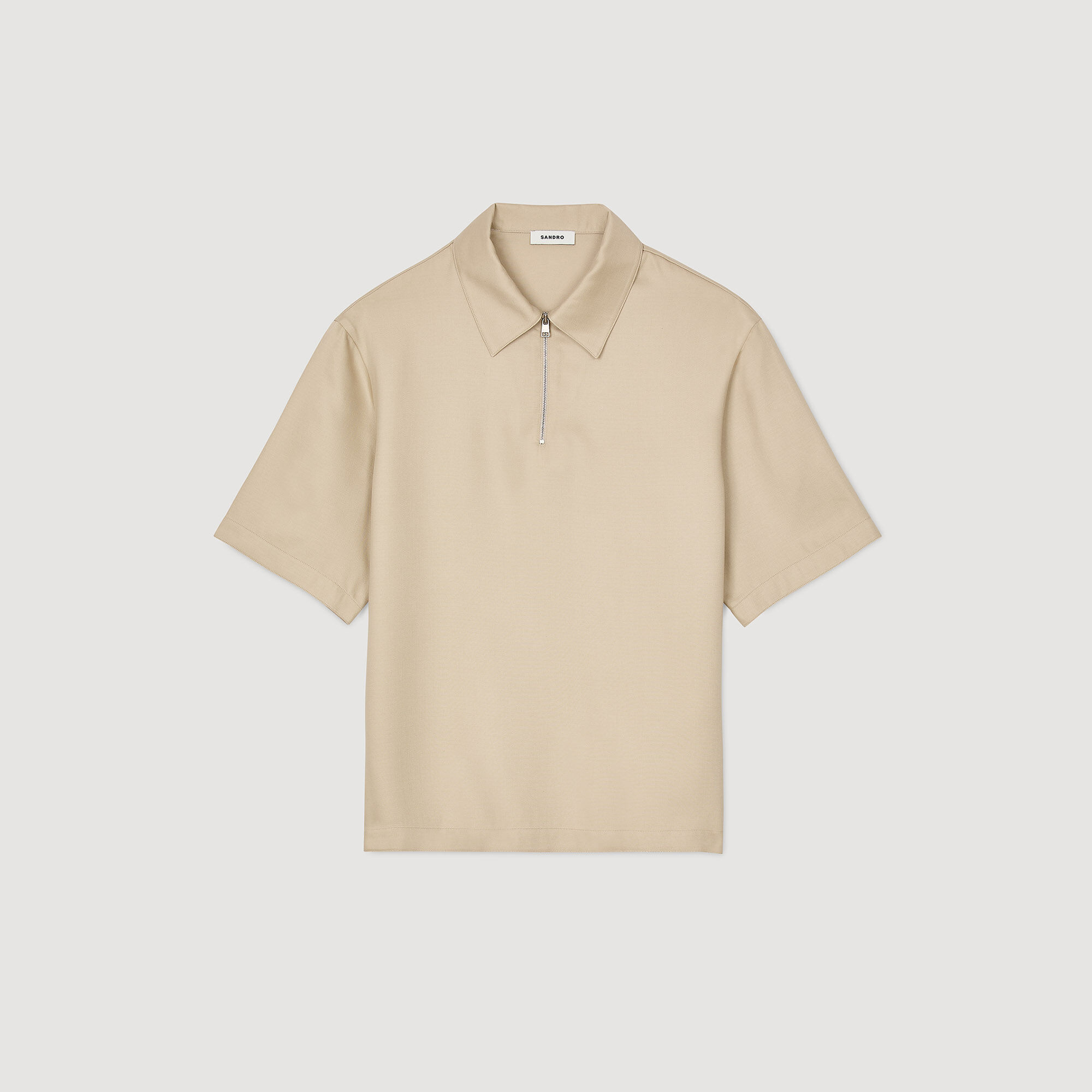 Polo ritskraag