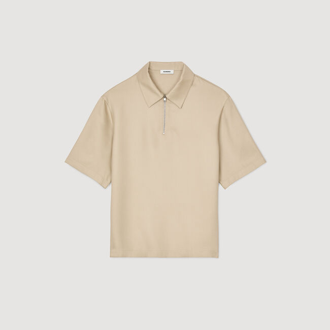 Polo ritskraag