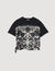 T-shirt met bloemenprint