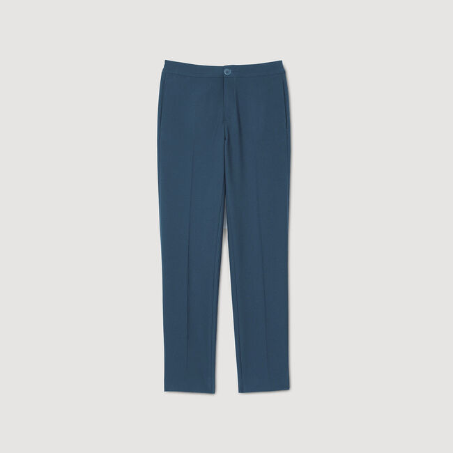 Jersey broek